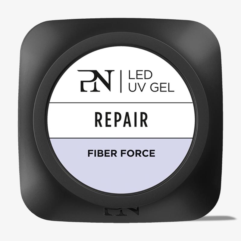 Gel Reparador Fiber Force LED/UV 50 ml